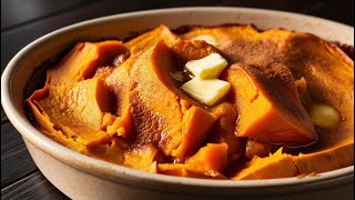 The Ultimate Sweet Potato Casserole Recipe [upl. by Kurtis274]