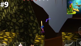 Great Caves All Treasure and All Places 100  9  Swordigo  Gameplay  Walkthrough  Mobile [upl. by Adnahsat]