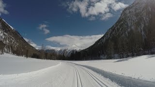 Engadin Ski Marathon [upl. by Goober773]