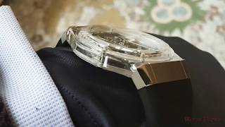 GirardPerregaux Laureato Absolute Light [upl. by Odie]