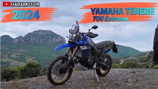 2024 Yamaha Tenere 700 Extreme Features [upl. by Regdirb]