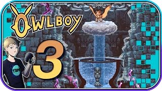 Owlboy  Part 3 The Owl Temple [upl. by Leahcimnoj]