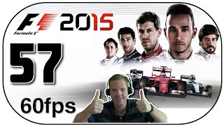 F1 2015 57  Qualifying in Abu Dhabi ★ 60fps Lets Play F1 2015 Deutsch [upl. by Neve]