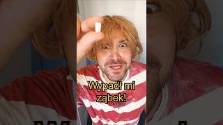 Tajemnicza wizyta Zębowej Wróżki 🧚🏻🦷 śmieszne rodzinka suchary [upl. by Alian]