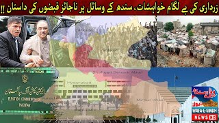 story of Zardaris unbridled desires and illegal seizure of Sindhs resources [upl. by Tireb]