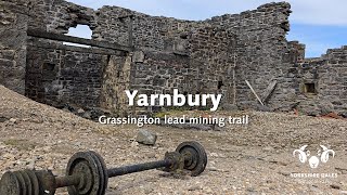 Grassington Lead Mining Trail  Yorkshire Dales National Park [upl. by Neved]