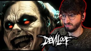 DEVILOOF  Everything is all lies  Reaction  Review [upl. by Nonarb]