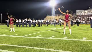 Chickasaw High School Band  Robertsdale [upl. by Menard2]