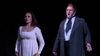 Eugeny Onegin Final scene Maria Bayankina Roman Burdenko [upl. by Cloris]