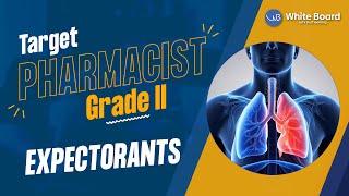 quotPharmacist Insights How Expectorants Work amp When to Recommend Themquot I Dream Pharmacist Job [upl. by Waldner344]