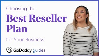 An Introduction to GoDaddy Reseller  Which Plan Is Best for Your Business [upl. by Carlo476]