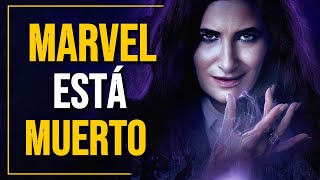 AGATHA LA SERIE MÁS GAY DE MARVEL [upl. by Fesoy]