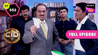 CID खेलने जा रही है Do Or Die का खेल  CID  Full Episode 552  25 Jan 2024 [upl. by Saeger]