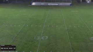 Fayette High School vs Fr Tolton Catholic High School Mens Varsity Football [upl. by Ansell]