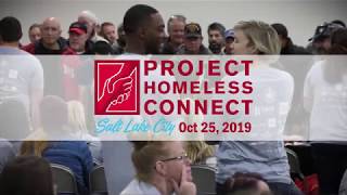 Volunteers Needed Project Homeless Connect 2019 [upl. by Aitnas]