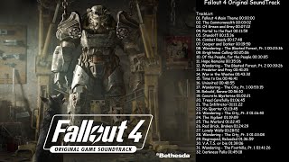 Fallout 4 Original SoundTrack [upl. by Artie885]