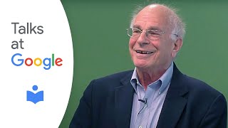 Thinking Fast and Slow  Daniel Kahneman  Talks at Google [upl. by Hollah]