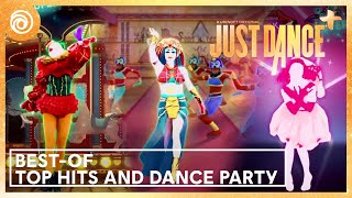 Just Dance  Bestof Songs  Top Hits amp Dance Party [upl. by Anehsak]