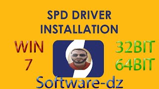 How To Install Spd Driver On Windows 7 64bit 32bit Spreadtrum driver free download [upl. by Asinet]