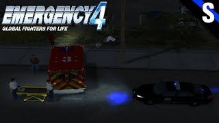 Emergency 4 462 Ocean City Mod [upl. by Notsa]