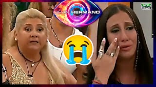 PETRONA puso los puntos🔥HUBO LLANTOS😢EL NIÑO AMÍGDALAS se culio a ROBERTITO  GRAN HERMANO 2025 [upl. by Urbano]