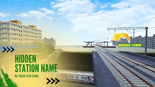 RG TRAIN Under Construction station name revealed  Full Information with proof [upl. by Lenno185]