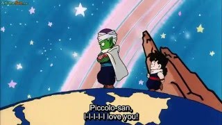 Gohans song about Piccolo  ピッコロさん だいすき♡ w English subs [upl. by Nessah453]