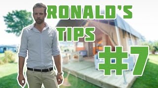 Tip 7 Kopen van een vakantiewoning chalet of stacaravan [upl. by Lunseth448]