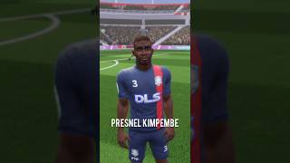 Faces de jogadores do PSG  Dls 24 [upl. by Rupert]