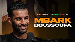 MIDMID  Mbark Boussoufa prinsheerlijke artiest [upl. by Geldens]