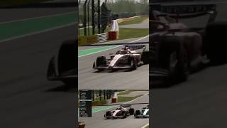 F1 24 Schumacher Overtakes Alonso  Suzuka GP [upl. by Kery]