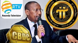 Bank Nkuru yUrwanda Ivugiye Inkuru nziza kuri RTV Rwanda Ko muri 2025 CBDC iratangira murwanda wawo [upl. by Nelyahs642]