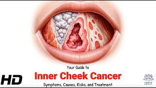 Inner Cheek Cancer What You Need to Know [upl. by Arundell]