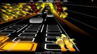 Audiosurf Tinie Tempah Ft Eric Turner  Written In The Stars [upl. by Oahc750]