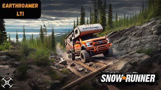 Testando o Novo Carro EarthRoamer LTi  Snow Runner [upl. by Jez928]