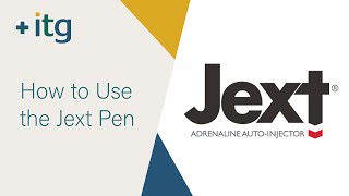 How to Use the Jext Pen [upl. by Naira575]