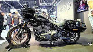 2024 HARLEYDAVIDSON Low Rider ST [upl. by Reade756]