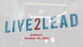 L2L Ardmore Coming Oct 22 2024 [upl. by Erusaert]