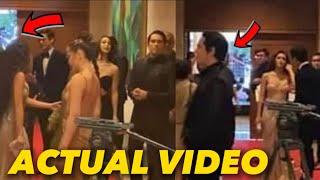 WATCH GERALD ANDERSON PATINGIN TINGIN KAY KIM CHUI HABANG KASAMA SI JULIA BARRETTO SA ABSCBN BALL [upl. by Neik]