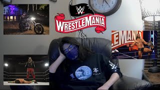 WWE WrestleMania 36 Review [upl. by Charlie210]