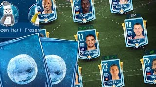 KONAČNO JE STIGAO FREEZE  FIFA MOBILE [upl. by Aicert]