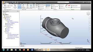 Como realizar una simulación de Fluidos en CFD 2019 y Fusión 360 de Autodesk [upl. by Hunt961]