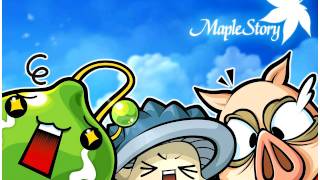 Maplestory Music High Quality 167 Poison Forest [upl. by Ahseekan]