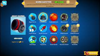 Random Monkey Challenge Bloons TD 6 Spin The Wheel [upl. by Genet]