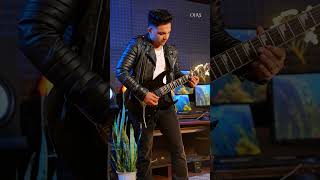 Chahun Main Ya Na Guitar Cover  shorts guitarcover guitarsolo [upl. by Tonnie]