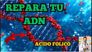 Ácido Fólico BENEFICIOS y RIESGOS que Debes Conocerquot [upl. by Rothmuller]