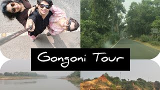 Gongoni Grand Canyon  Gangani  The Grand Canyon  One Day Trip Sambita Sen [upl. by Ahsitniuq845]