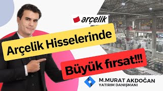 Arcelik dipten alan kazanır arclk arçelik bist100 borsa temettü [upl. by Queen63]