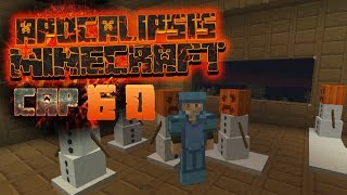 quotMI EJÉRCITO DE GOLEMSquot  APOCALIPSISMINECRAFT  EPISODIO 60  WILLYREX Y VEGETTA [upl. by Eiduam506]