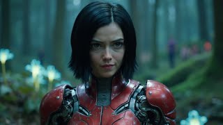 Alita Battle Angel 2 Trailer JUST Dropped [upl. by Arik943]